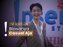 Blak-blakan, Gabriel Price Baru Fashionable Sejak Terkenal