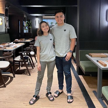 Arif Hidayat Ungkap Alasan Pindah Agama Sebelum Lamar Gritte Agatha