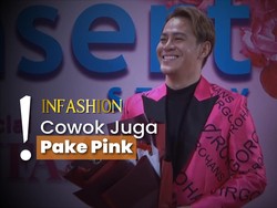 Desainer Hans Virgoro Lebih Suka Desain Baju Penuh Warna