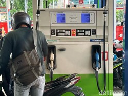 Terungkap! Nama BBM Baru Pertamina: Pertamax Green 95