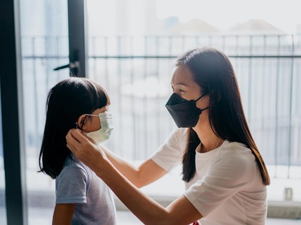 Kemenkes Imbau Warga Pakai Masker, Waspadai Varian Arcturus Jelang Lebaran