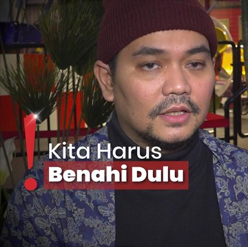 Ikhlas dan Pasrah Digugat Cerai Aldila, Indra Bekti Masih Berharap Rujuk