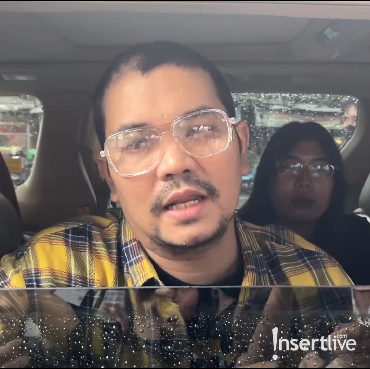 Jalani Pemeriksaan Mata, Indra Bekti : Perkembangannya Bagus