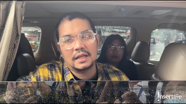 img-title Jalani Pemeriksaan Mata, Indra Bekti : Perkembangannya Bagus