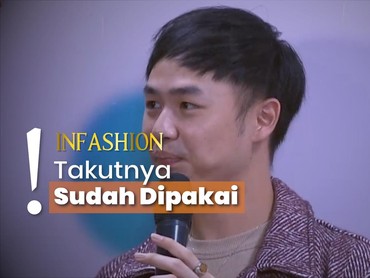 img-title Influencer, Andy Edric, Rimar dan Allan Bingung Pakai Apa di Red Carpet