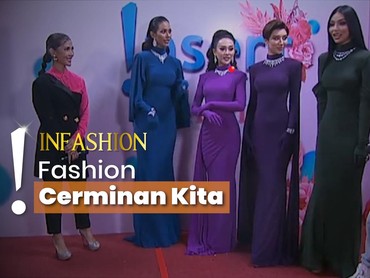 4 Miss Grand, Tampil Seksi dan Elegan Pakai Gaun Ivan Gunawan