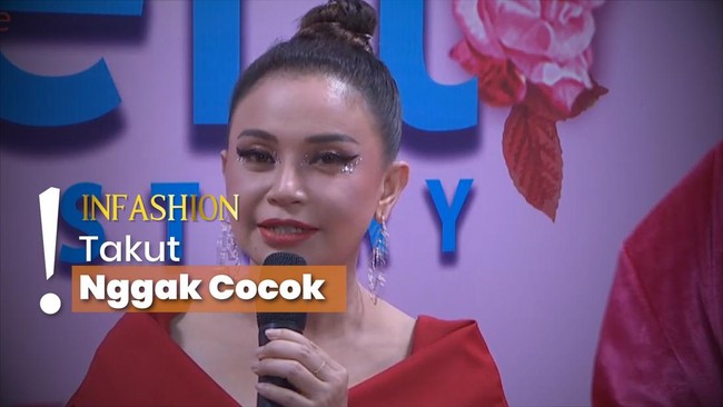 Rossa Bergaya ala Jepang di IFA 2023