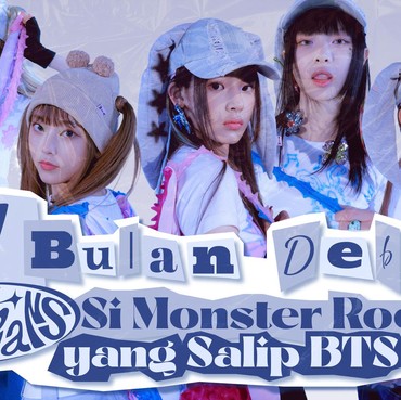 Infografis: 7 Bulan Debut, NewJeans Si Monster Rookie yang Salip BTS
