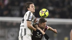Hasil Juventus vs Torino: Ketinggalan Dua Kali, Bianconeri Menang 4-2