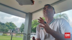 Rionny Dicopot dari Kabid Binpres PBSI, Jadi Pelatih Kepala Olimpiade
