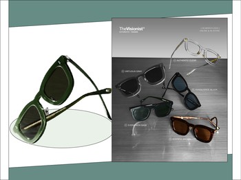 The Visionist 2.0, Koleksi Kacamata Cantik Hasil Kolaborasi SATURDAYS X MAKNA
