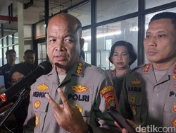 Polisi: 1 Wanita Korban Tewas Dicor Ditemukan Tanpa Busana