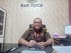 Kejari Tangani 5 Kasus Kekerasan Seksual dalam Dua Bulan Pertama Tahun Ini