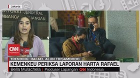 VIDEO: Kemenkeu Periksa Laporan Harta Rafael