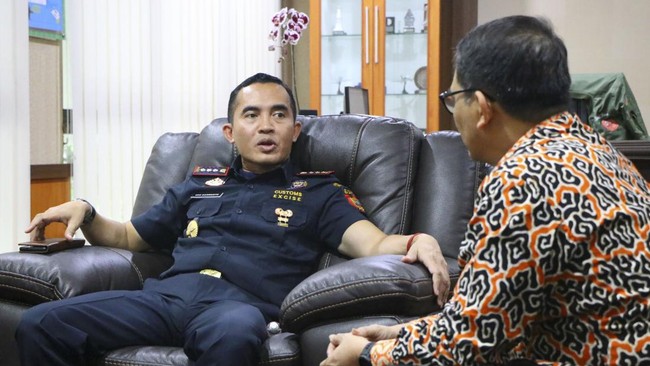 Pihak Kantor Bea Cukai Yogyakarta buka suara soal gaya hidup hedon pimpinannya, Eko Darmanto yang belakangan disorot publik.
