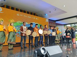 Khazanah Piasan Nanggroe 2023 Resmi Diluncurkan, 3 Event Jadi Andalan
