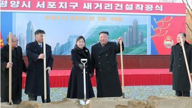 Warga Korut Sebal ke Anak Kim Jong Un: Saya Susah, Dia Berbaju Mewah