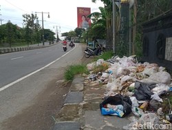 Ngeyel! Bisa Denda Rp 500 Ribu, Tetap Ada yang Nyampah di Jembatan Besole