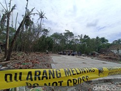 Sederet Fakta Misteri Warga Mimpi Didatangi Korban Ledakan Cari Potongan Tubuh