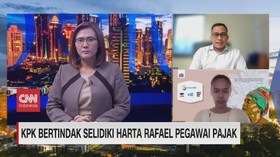 VIDEO: KPK Selidiki Harta Rafael Pegawai Pajak