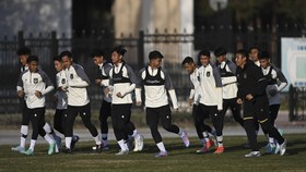 Pengaruh Suhu Dingin untuk Pemain Timnas U-20 Jelang Lawan Irak