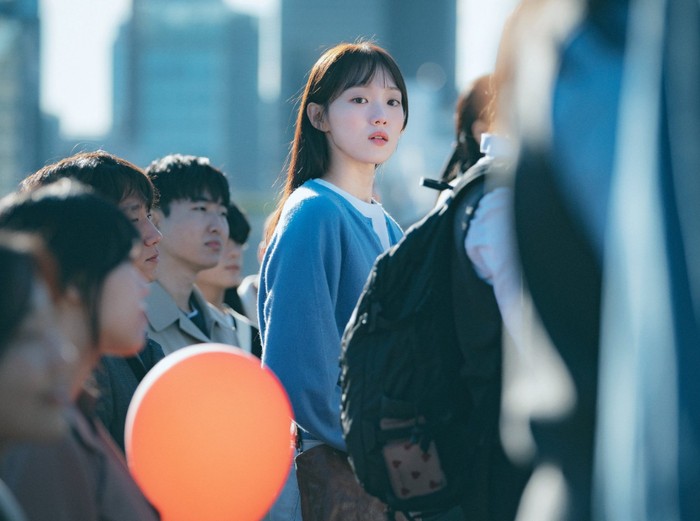 Lee Sung Kyung comeback ke layar kaca dengan drama terbaru, Call It Love / foto: instagram.com/disneypluskr