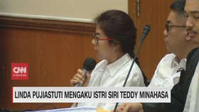 VIDEO: Linda Pujiastuti Mengaku Jadi Istri Siri Teddy Minahasa