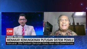 VIDEO: Menakar Kemungkinan Putusan Sistem Pemilu