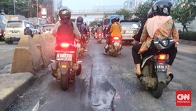 Pemotor Korban Kecelakaan karena Jalan Rusak Bisa Gugat Bina Marga