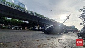 F-PSI DPRD DKI soal Jalan Rusak: Dinas Jangan Cuma Tunggu Laporan