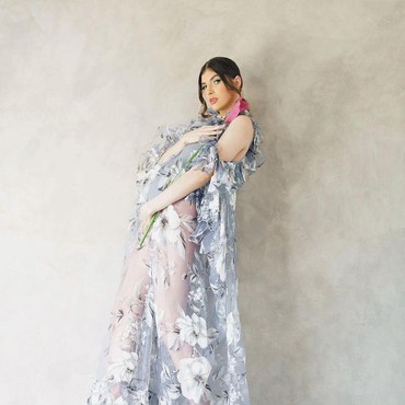 Makna Nama Anak Kedua Model Mikaila Patritz