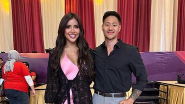 img-title Millendaru Bakal Temui Keluarga Pacar di Australia, Mau Nikah?
