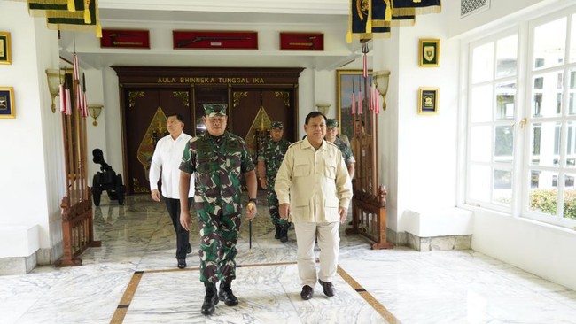 Panglima TNI hingga Prabowo merespons kasus penganiayaan pemuda dari Aceh bernama Imam Masykur hingga meninggal dunia.