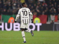 Mengapa Pogba Pakai Nomor 10 di Juventus?