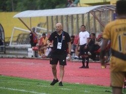 Bernardo Tak Yakin PSM Bisa Kalahkan Persis Solo Jika Tanpa Dukungan Suporter