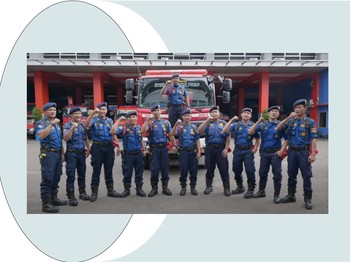 1 Maret: Selamat Ulang Tahun Pemadam Kebakaran, Korps Berseragam Kesayangan Masyarakat