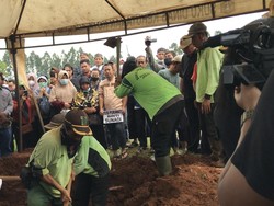 Kerabat Syok Saat Tahu Perempuan Y Tewas Dicor di Bekasi