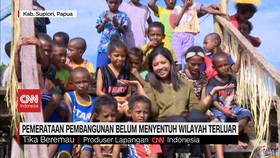 VIDEO: Pemerataan Pembangunan Belum Menyentuh Wilayah Terluar
