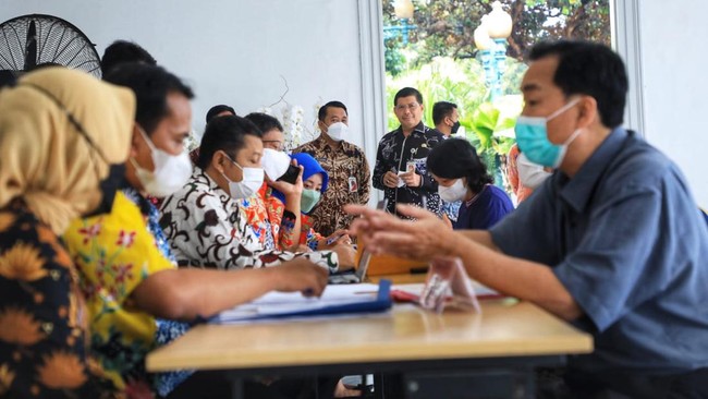 Pemprov DKI Jakarta menindaklanjuti 93,2 persen dari 45.335 laporan oleh 14.188 pelapor dengan cepat, tepat dan efisien melalui CRM.