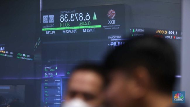 Belum Nyerah Nih, Saham AWAN Sudah Sentuh ARA 4 Hari Beruntun