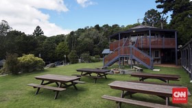 FOTO: O'Reilly's Rainforest Retreat, Sisi Lain Gold Coast Australia