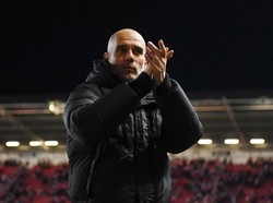 Man City Jaga Asa Raih Treble Musim Ini
