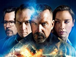 Sinopsis Film Criminal: Menanam Memori ke Otak Terpidana Mati
