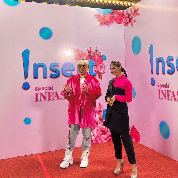 <p>Acara ini bertujuan untuk memberikan anugerah atau penghargaan pada sederet artis, influencer, public figure, hinga musisi Tanah Air. Sama seperti judulnya, Insert mencari mereka yang paling fashionable dan memberikan dampak positif bagi para follower dan penggemarnya. (Foto: InsertLive/Nadia Agsa)</p>