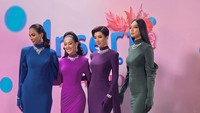 <p>Ajang penghargaan Insert Fashion Awards kembali digelar, Bunda. Acara ini disiarkan secara live di TSM Cibubur pada Selasa (28/2/2023). (Foto: InsertLive/Nadia Agsa)</p>