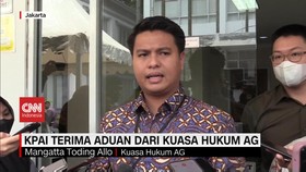 VIDEO: Psikis Terganggu, AG Minta Perlindungan KPAI