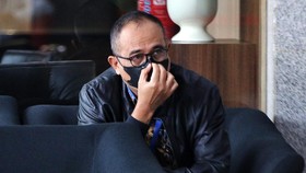 Rafael di KPK: Sekali Lagi, Mohon Maaf Pak Jonathan, PBNU, GP Ansor