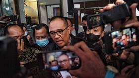 KPK: Safe Deposit Box Rafael Alun Trisambodo Capai Rp40 Miliar