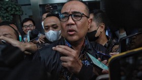 KPK Sita Dokumen saat Periksa Rafael Alun sebagai Tersangka