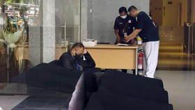 Rafael Alun Penuhi Panggilan KPK Klarifikasi Kejanggalan Harta